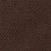 Brown fabric sample with dense weave and granular texture, labeled “hot madison 810”, displayed under even studio lighting.